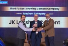 JK Lakshmi Cement Opens National Awards For Impact JK Lakshmi Cement Opens National Awards For Impact