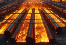Steel Exchange India Sets New Rebar Output Record Steel Exchange India Sets New Rebar Output Record
