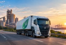 Wonder Cement Tests Electric Trucking At Industrial Scale Wonder Cement Tests Electric Trucking At Industrial Scale