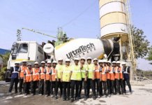 UltraTech Pushes Cleaner Power For Cement Production UltraTech Pushes Cleaner Power For Cement Production